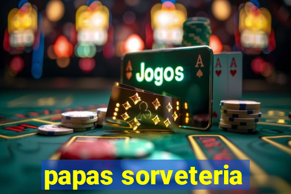 papas sorveteria